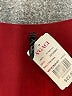 A'gaci Burgundy Cocktail Dress Size L - photo 7