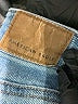 American Eagle Outfitters Hearts Blue Jeans Size 0 - photo 4