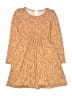 Emma & Elsa Tan Dress Size 10 - photo 1