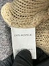 SNDYS. 100% Acrylic Tan Turtleneck Sweater Size S - photo 8