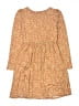 Emma & Elsa Tan Dress Size 10 - photo 2