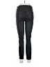 7 For All Mankind Black Jeggings Size 29 waist - photo 2