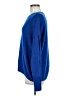 Vince Camuto Blue Pullover Sweater Size M - photo 5