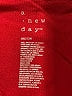 A New Day Red Bodysuit Size M - photo 4