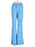 Wild Fable Print Blue Casual Pants Size XS - photo 2