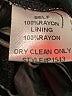 Re:named 100% Rayon Stripes Black Casual Pants Size S - photo 9
