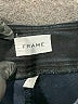 FRAME Black Dress Pants Size 0 - photo 7