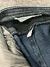 FRAME Black Dress Pants Size 0 - photo 9