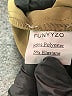 Funyyzo Solid Tan Casual Pants Size XL - photo 8