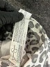 Jessica Simpson Animal Print Ivory Active Pants Size XL - photo 5