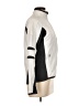 Nike White Track Jacket Size 6 - photo 4