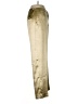 Vince. 100% Polyester Metallic Gold Faux Leather Pants Size 7 - photo 4