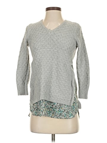 Ann Taylor LOFT Outlet Pullover Sweater (view 1)