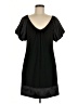 B. Smart Solid Black Casual Dress Size 9 - 10 - photo 1