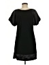 B. Smart Solid Black Casual Dress Size 9 - 10 - photo 2