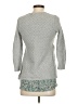 Ann Taylor LOFT Outlet Gray Pullover Sweater Size XS - photo 2