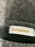 Fantaslook Black Pullover Sweater Size L - photo 7