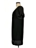 B. Smart Solid Black Casual Dress Size 9 - 10 - photo 5