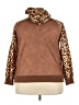 Unbranded Brown Sweatshirt Size 3X - photo 2