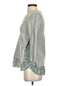 Ann Taylor LOFT Outlet Gray Pullover Sweater Size XS - photo 5