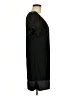 B. Smart Solid Black Casual Dress Size 9 - 10 - photo 4