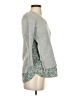Ann Taylor LOFT Outlet Gray Pullover Sweater Size XS - photo 4