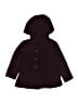 Pink Platinum Burgundy Coat Size 4T - photo 1