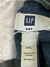 Gap Outlet Blue Denim Jacket Size 2XL (kids) - photo 3