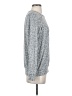 Buffalo by David Bitton Animal Print Gray Pullover Sweater Size S - photo 4