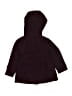 Pink Platinum Burgundy Coat Size 4T - photo 2