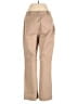 Talbots Solid Tan Khakis Size 2 - photo 2