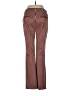 Assorted Brands Houndstooth Red Casual Pants Size EU 38 / US 8 - photo 2