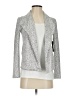 Nic + Zoe Silver Cardigan Size P (petite) - photo 1