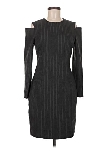 Pure Navy Cocktail Dress (view 1)