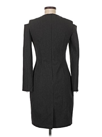 Pure Navy Cocktail Dress (view 2)