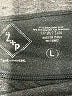 Zoe + Phoebe Gray Active Pants Size L - photo 4