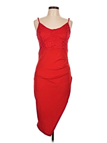 Almost Famous Cocktail Dress (view 1)