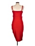 Almost Famous Red Cocktail Dress Size L - photo 2