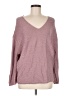 Urban Outfitters Pink Pullover Sweater Size M - photo 1