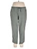 Athleta Solid Gray Casual Pants Size 16 (tall) - photo 1