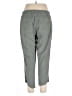 Athleta Solid Gray Casual Pants Size 16 (tall) - photo 2