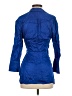 Zara Blue 3/4 Sleeve Blouse Size S - photo 2