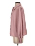 Shein 100% Polyester Polka Dots Pink Long Sleeve Blouse Size S - photo 5