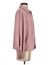 Shein 100% Polyester Polka Dots Pink Long Sleeve Blouse Size S - photo 4