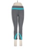 Lululemon Athletica Gray Active Pants Size 8 - photo 1