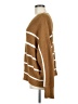 Wishlist Stripes Brown Pullover Sweater Size M - photo 5