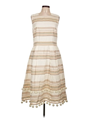 Lafayette 148 New York Casual Dress (view 1)