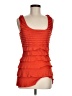 Max Studio Orange Sleeveless Top Size M - photo 1