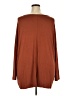 A.gain Brown Orange Casual Dress Size 2X - photo 2