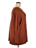 A.gain Brown Orange Casual Dress Size 2X - photo 4